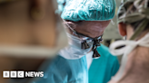 Chobhan: Surrey man receives artificial cornea