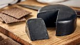 Charcoal Cheddar Is A Unique Addition To Your Cheese Board