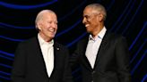 The Facts About Biden's Purported 'Freeze Up' at LA Fundraiser and Obama Walking with Him Off Stage