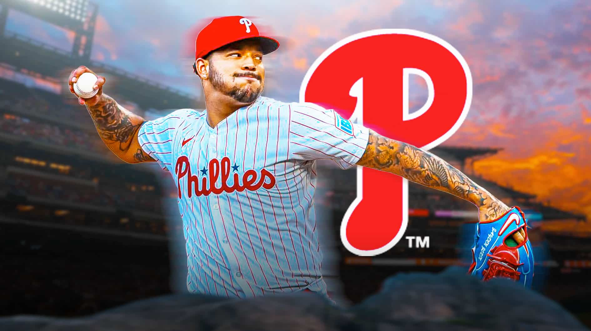 Phillies' Taijuan Walker issues demand after Philadelphia's 4th loss in a row