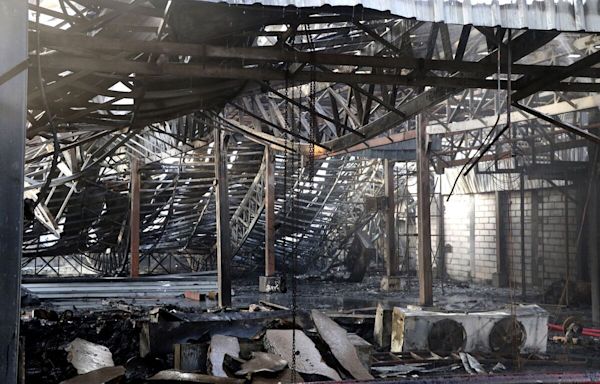 India Amusement Park Fire Kills at Least 20 People, Police say