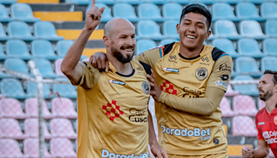 Cusco FC GOLEÓ 3-0 a Sport Huancayo y se queda con los 3 puntos por la tercera fecha del Clausura