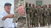 ¿Más militares en la frontera de Texas y México? Llegan 300 soldados a una nueva base