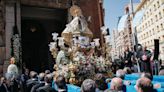 La Mare de Déu del Lledó recorre la ciudad en el centenario de la Coronación Canónica de 1924