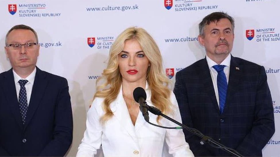 Slovakia's populist government to replace public broadcaster