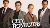 City Homicide Season 1 Streaming: Watch & Stream Online via Hulu