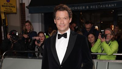 Dominic West spricht über Fremdgeh-Skandal