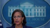 Biden's domestic policy adviser Susan Rice departs