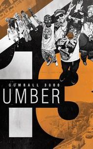 Gumball 3000: Number 13