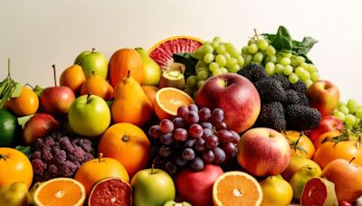 La fruta que reduce la presión arterial y el colesterol (malo)