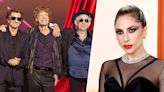 Rolling Stones make 'sweet sounds' with Lady Gaga on their new song