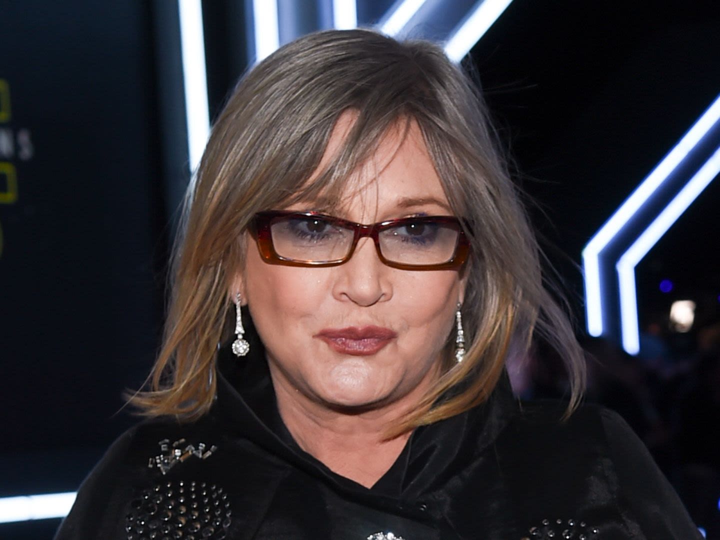 Carrie Fisher Felt 'Pressure To Be Thin' Before Death, Showing Just How Destructive Weight Stigma Really Is