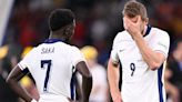 No England players make Sofascore's best Euro 2024 XI