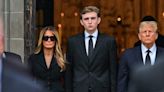 Barron Trump to serve as GOP convention delegate in political debut
