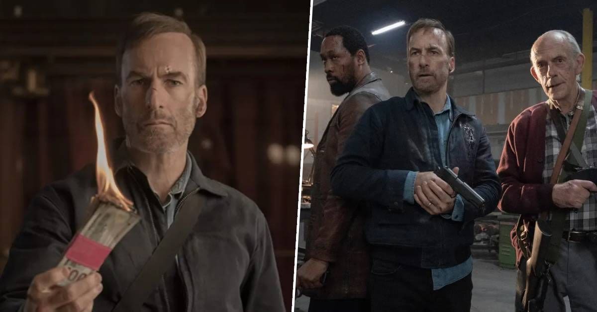 Bob Odenkirk officially back for Nobody 2 as the sequel lands director and release date