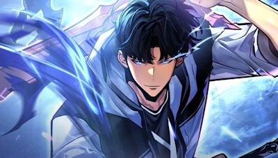 Solo Leveling Manhwa Gets Sequel on August 1