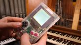 Someone Used A Modded Game Boy To Play A Church Organ, And It’s Awesome