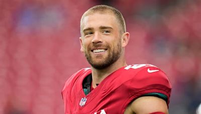 Former Philadelphia Eagles star Zach Ertz makes big life announcement