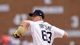 Brieske gets 1st big league win, Tigers top Blue Jays 3-1