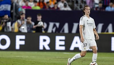 Astros do Real Madrid se mobilizam por jovem da base que sofreu grave lesão