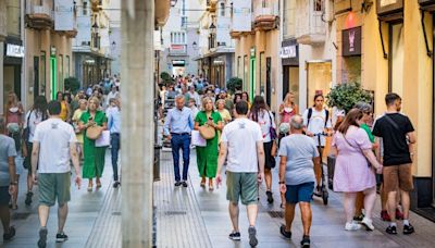 Cambio brusco del tiempo en Cádiz: bajada de temperaturas de hasta 7 grados en algunos municipios