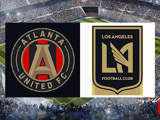 Atlanta United FC 0-1 Los Angeles FC: resultado, resumen y goles