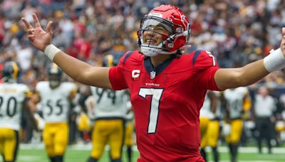 NFL Preseason: Pittsburgh Steelers vs. Houston Texans Betting Odds & Picks