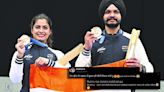 ‘Baad Mein Baat Karungi’ Olympian Sarabjot Singh’s Mother’s Reaction To His Bronze Win Amuses The Internet