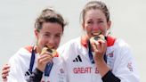 Olympics 2024: GB rowers Emily Craig and Imogen Grant, trampolinist Bryony Page and equestrian team win gold