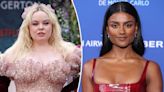 ‘Bridgerton’ star Simone Ashley defends Nicola Coughlan from body-shaming ‘haters’