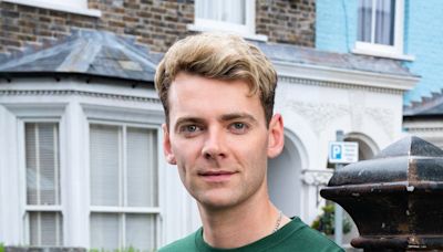 EastEnders' Peter Beale star 'finds love' with stunning co-worker