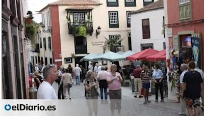 Canarias se lleva el 17,7% del incremento de turistas en España tras la pandemia