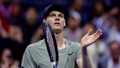 Sinner doblega a Medvedev y se sitúa en semifinales del US Open