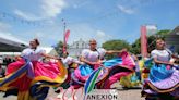 Repase imágenes de la celebración del Bicentenario de la Anexión