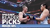 Noche UFC: Make your predictions for Alexa Grasso vs. Valentina Shevchenko 2