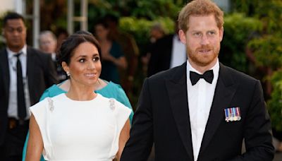 Prince Harry and Meghan Markle Are “Drowning Out the Outside Noise” Surrounding Harry’s ESPY Award Backlash