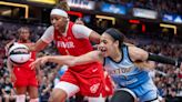 WNBA upgrades foul on Caitlin Clark by Chennedy Carter, fines Angel Reese for no postgame interview