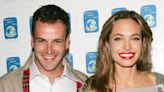 Angelina Jolie’s Ex Jonny Lee Miller Jumped Out of Plane For Her