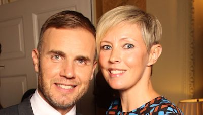 Gary Barlow and wife Dawn look almost unrecognisable in loved-up throwback photo