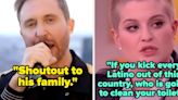 24 Times Celebs Thought They Were Saying Something Brave And Profound That Was Actually Really Problematic