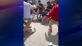 Miami Police investigating altercation between juveniles outside SLAM! Miami Charter School; 2 hospitalized - WSVN 7News | Miami News, Weather, Sports | Fort Lauderdale