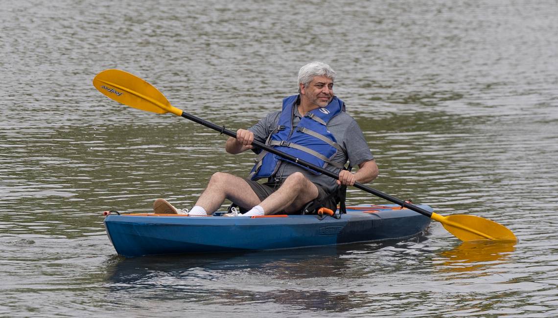 Wichita’s longtime parks and rec director out following flap over a clubhouse rental