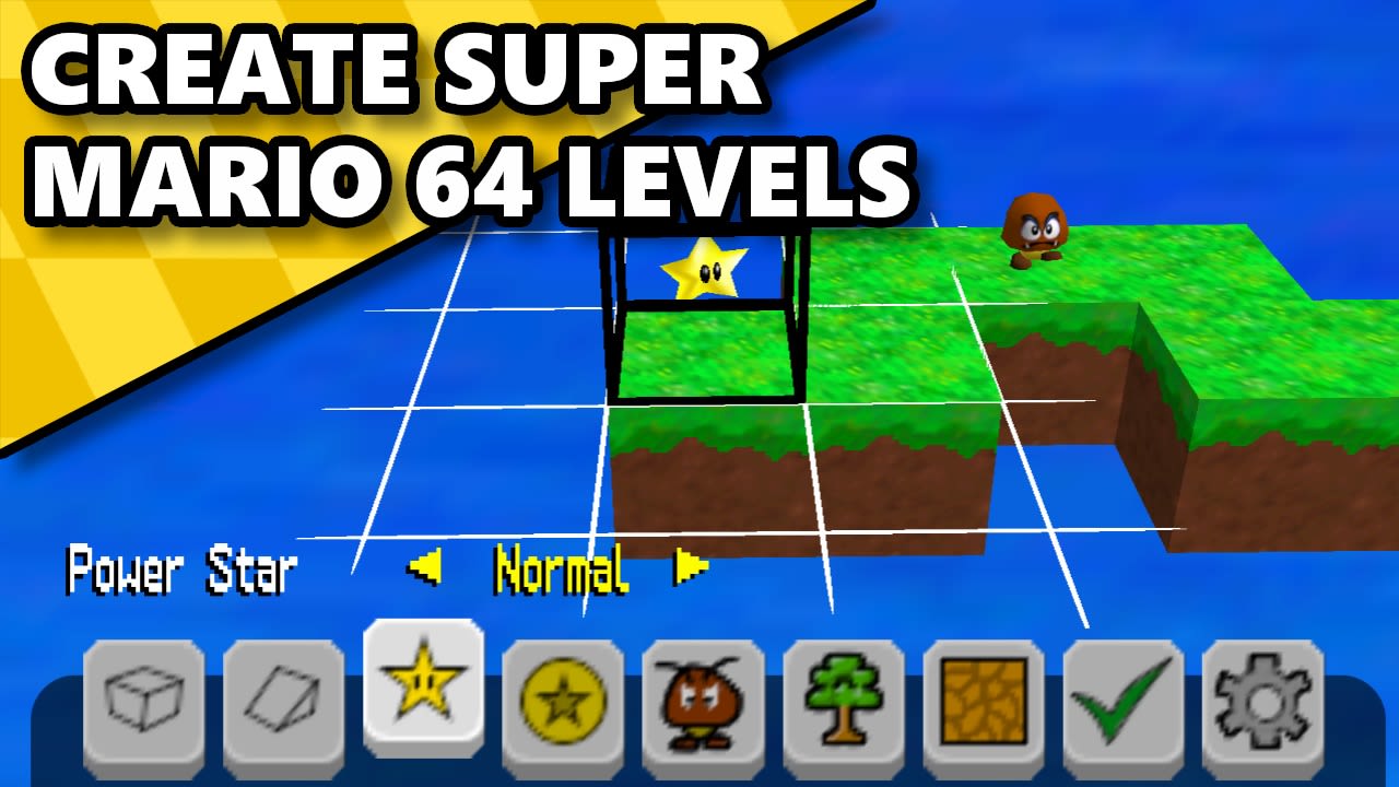 Super Mario Maker 3 might not happen, but this mod is the next best thing