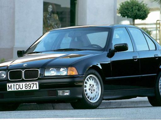 Every BMW 3 Series, Ranked