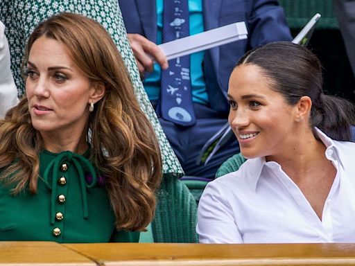Meghan's Hollywood pal mocked Kate for missing Lilibet's birthday