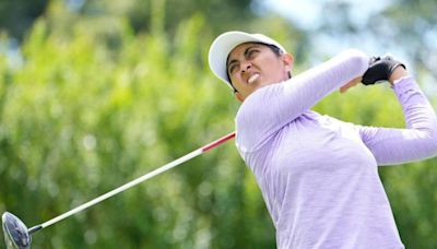 Aditi Ashok interview: ‘I think the wind can make it challenging’