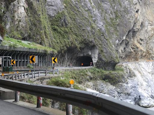 403地震重創花蓮公路 太魯閣4處明隧道115年完成