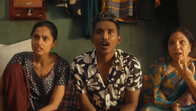 ‘Family Drama’ movie review: This dark comedy comes into its own in a hilarious second half