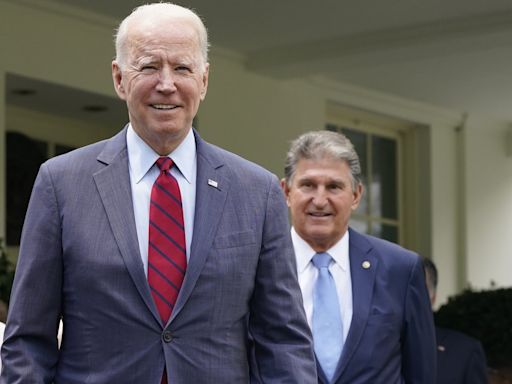 Uproar over Biden's campaign shows no signs of abating. Manchin is latest to call for a new nominee