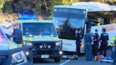 Boy, 11, dies after being hit by a bus on the Sunshine Coast